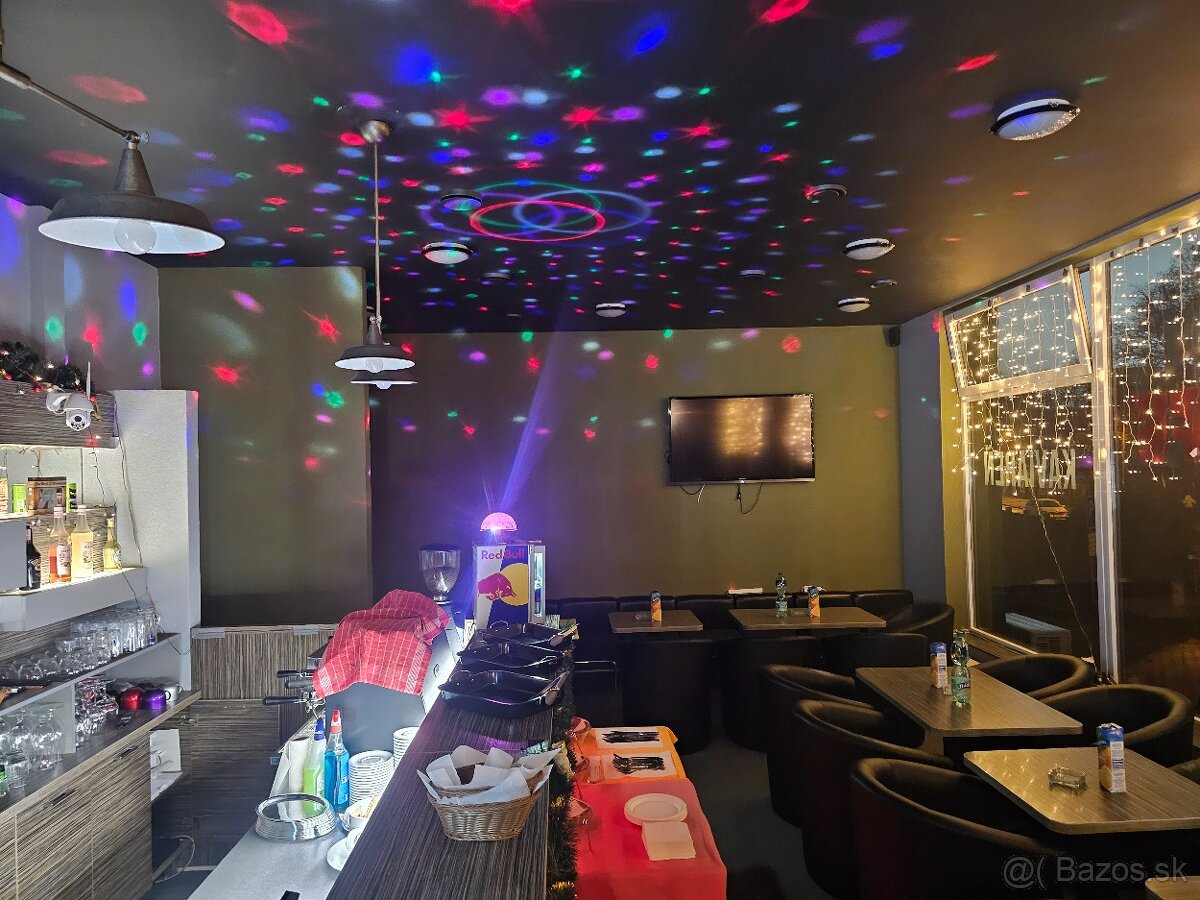 Predaj zabehnutej kaviarne FUNCAFE – Trnava - 6