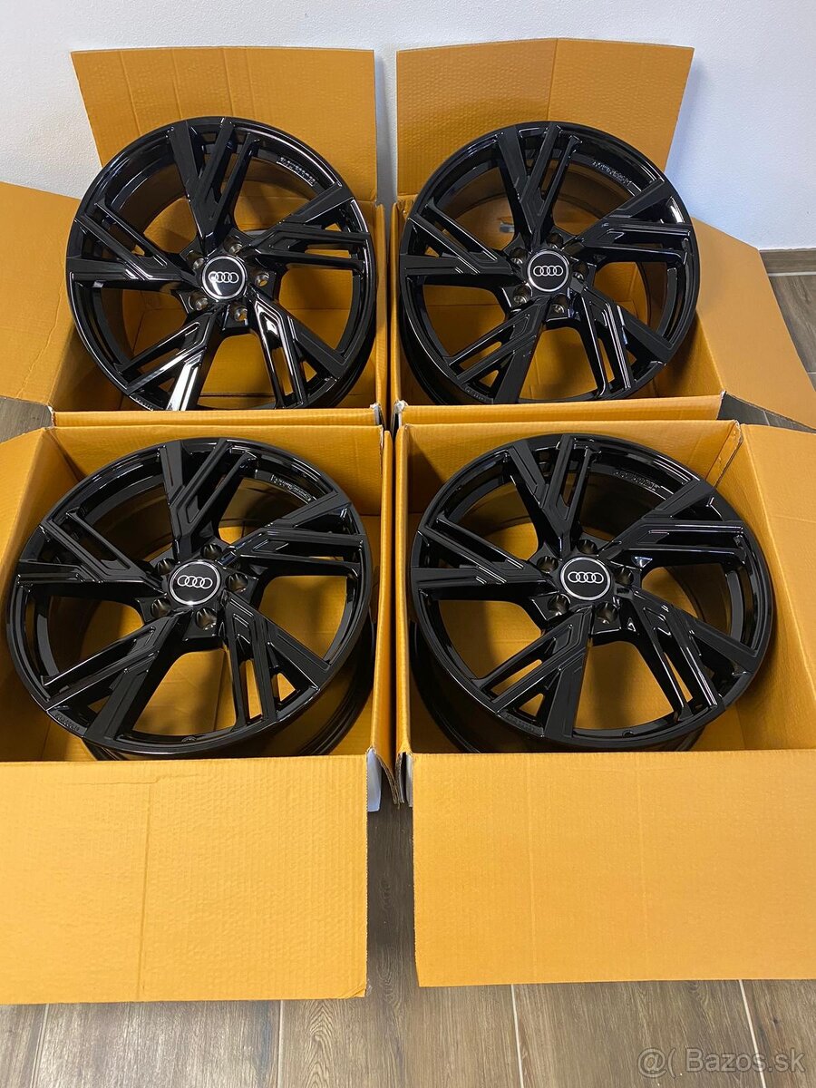 5x112 R18 MAM RS5 - 6