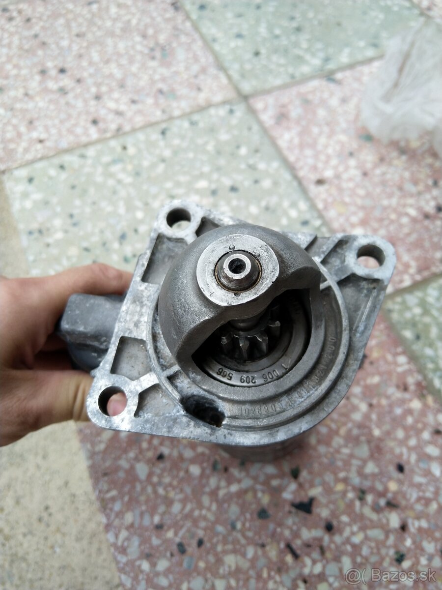 Štartér na Ford Sierra - 6