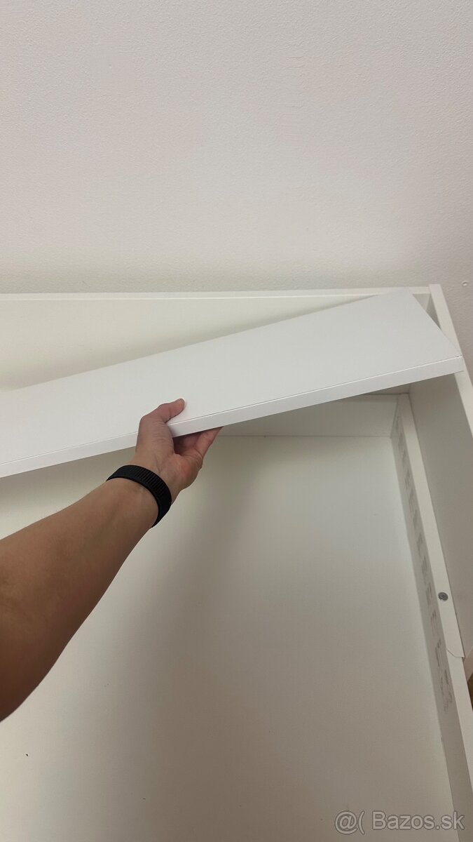 Predám prebaľovací pult ikea - 6