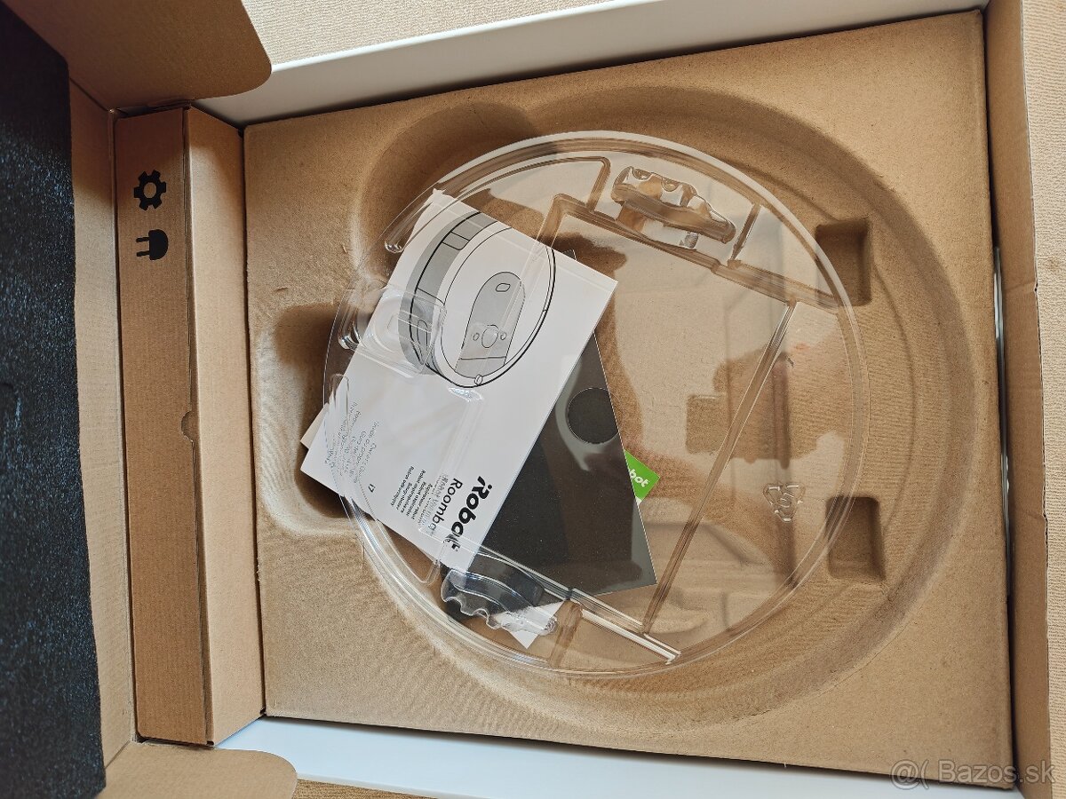 Predám robotický vysávač urobiť roomba i7 - 6