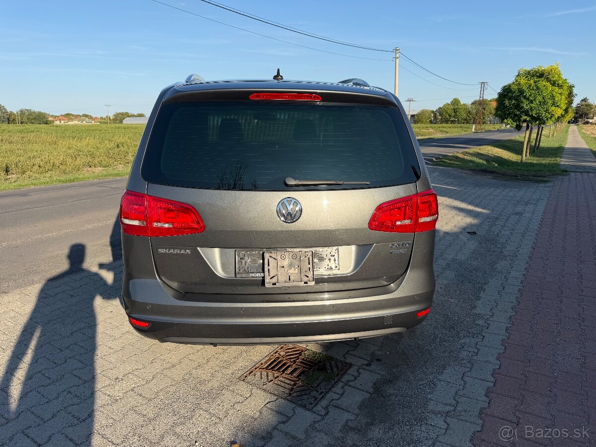 Volkswagen Sharan 2.0 TDI 4motion - 6