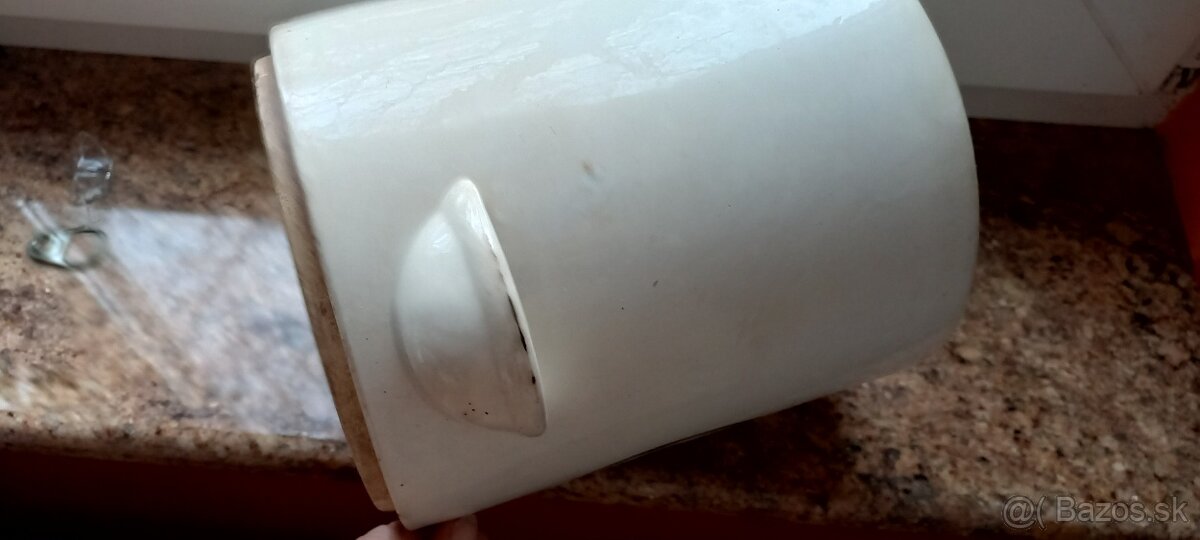 Predám nádobu Ditmar – Urbach na horčicu Gröger senf - 6