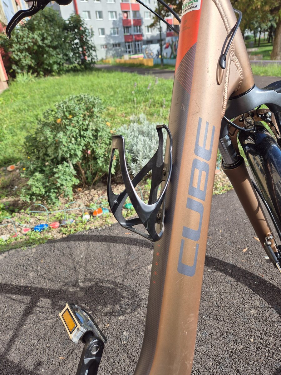 Mestský bicykel Cube dámsky - 6