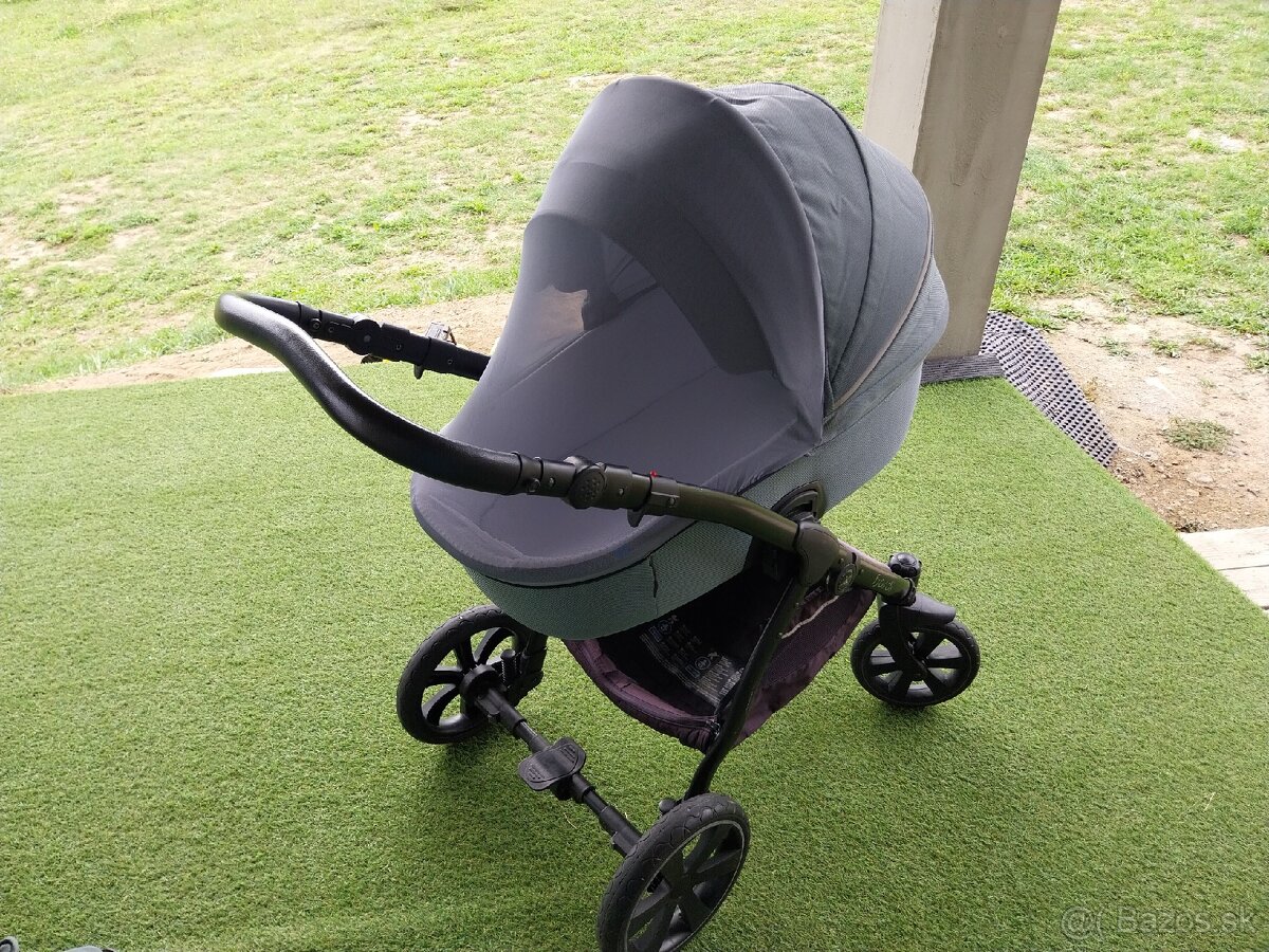 Noordi fjordy 3-kombinácia - 6