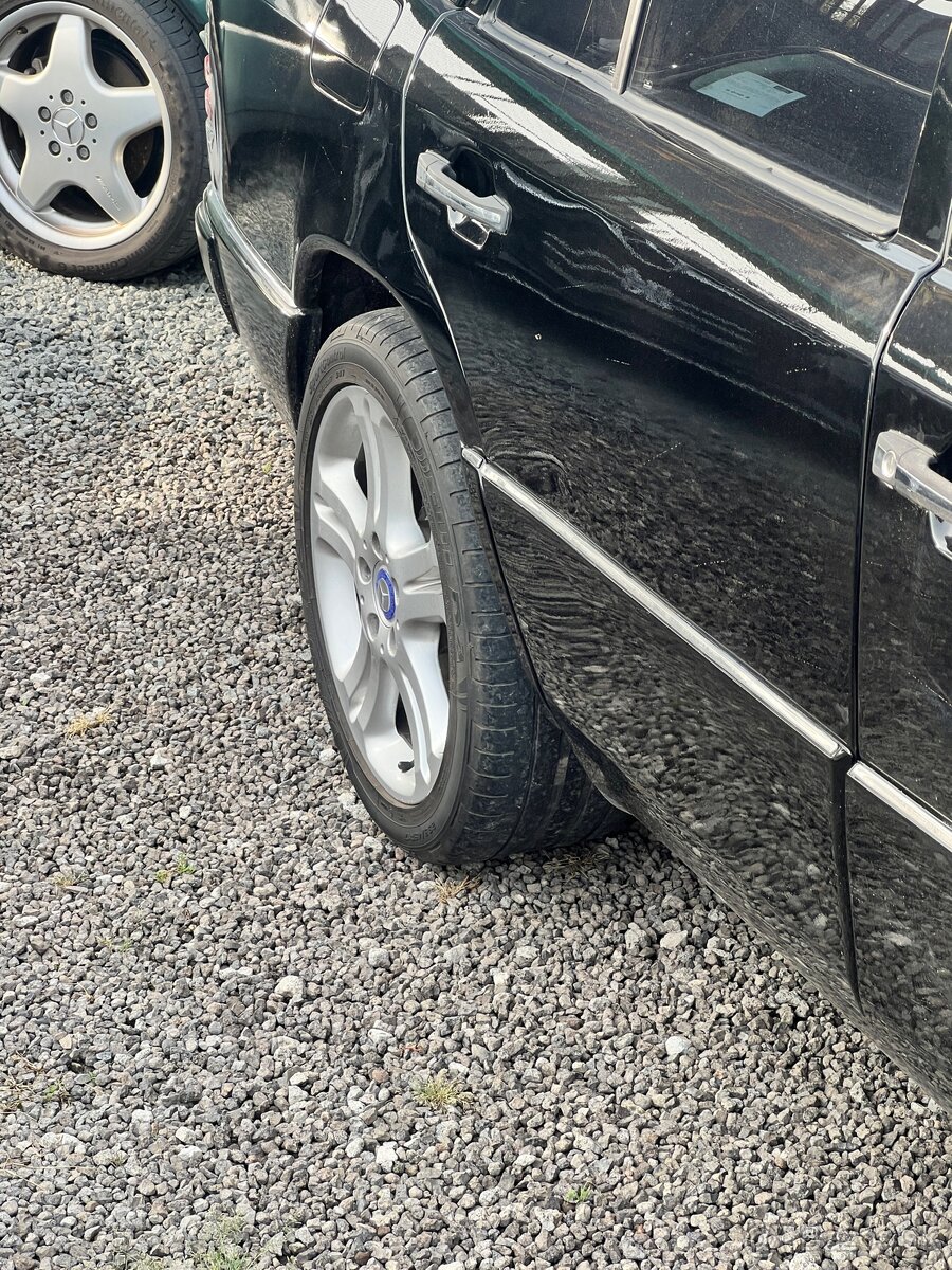 Mercedes 5x112 R17 - 6