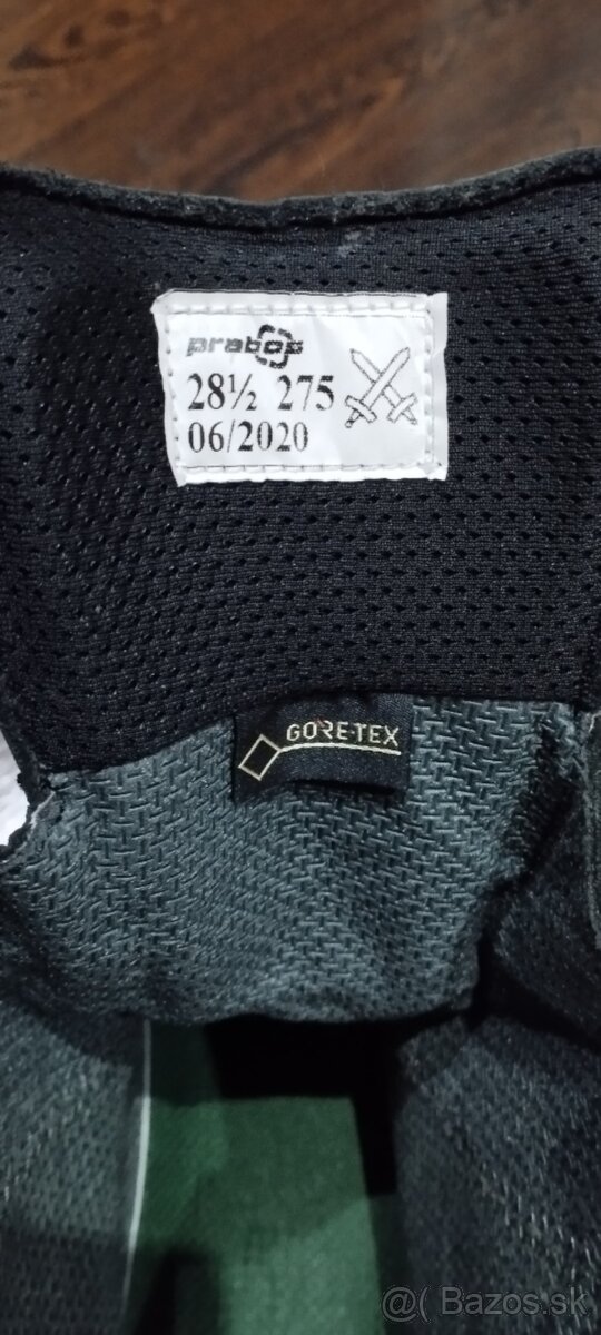 Gore-Tex kanady 42,5/275 - 6