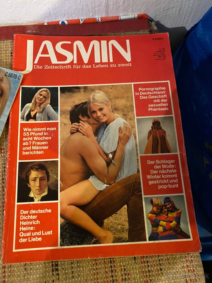 Nemecke casopisy - 6