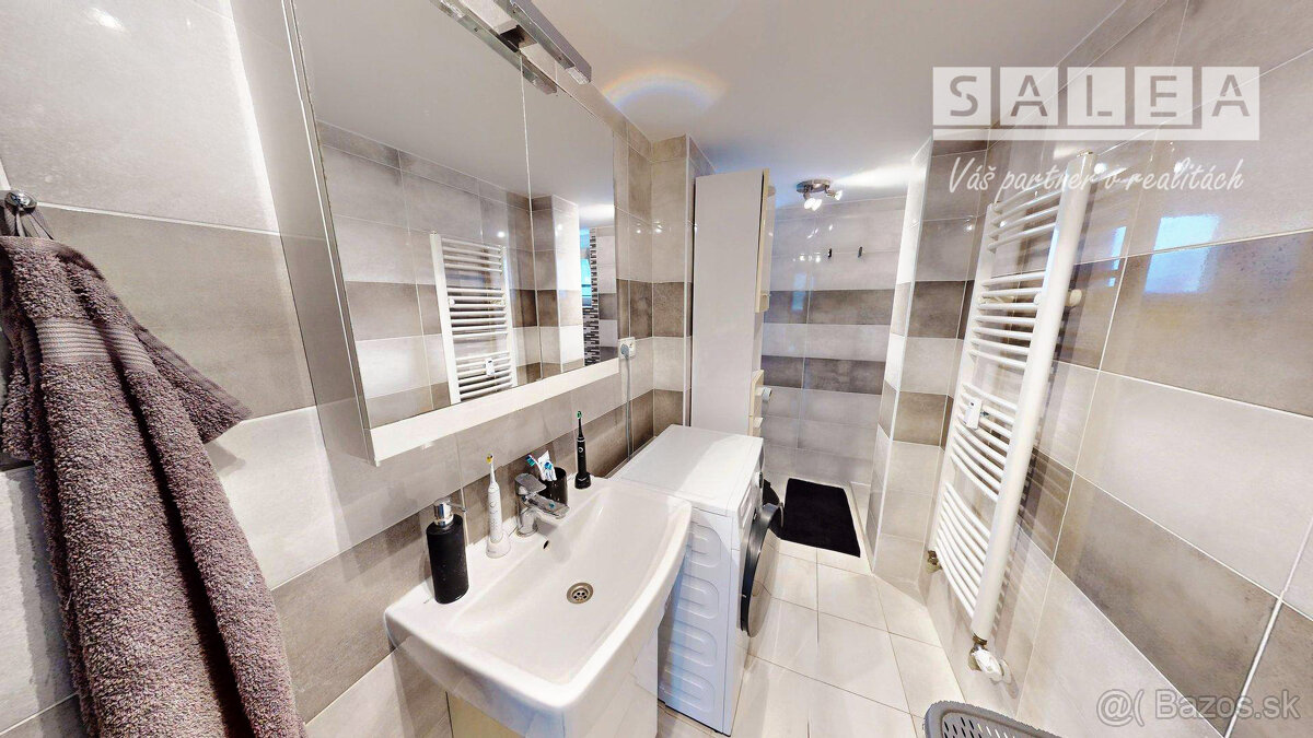 3-izbový byt s loggiou v centre mesta Galanta 78m² - 6