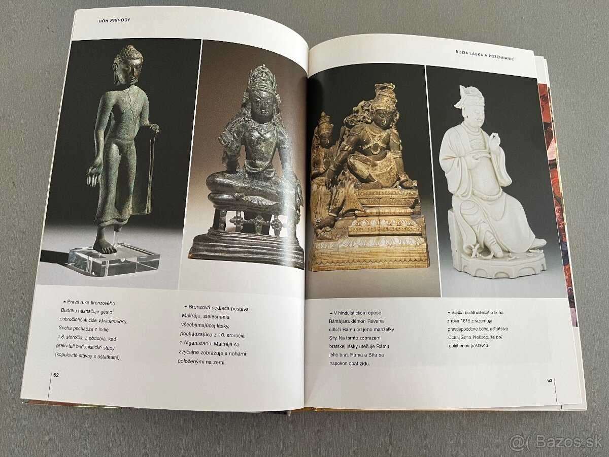 Tisíc tvárí Boha - 6