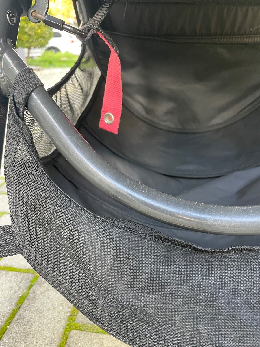 Sportovy kocik Babyjogger City Mini gt - 6