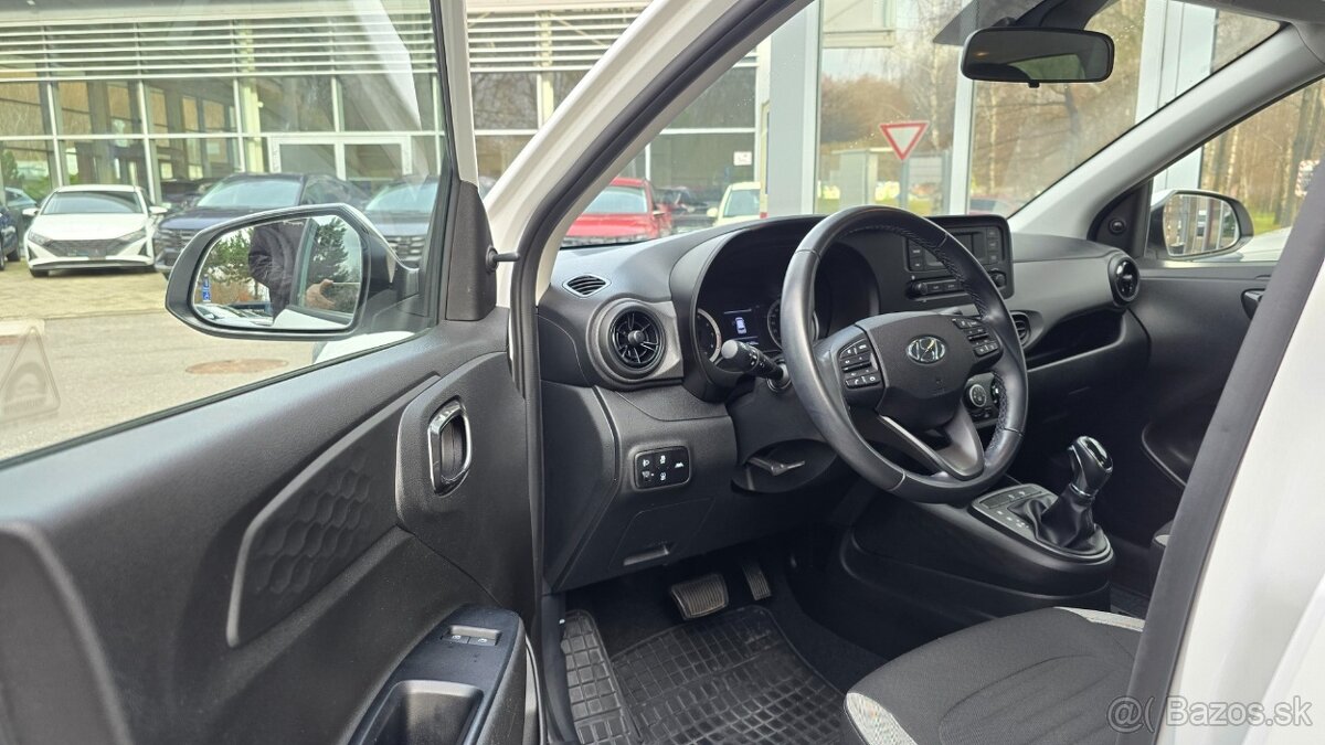 Hyundai i10 1.0 Comfort A/T - 6