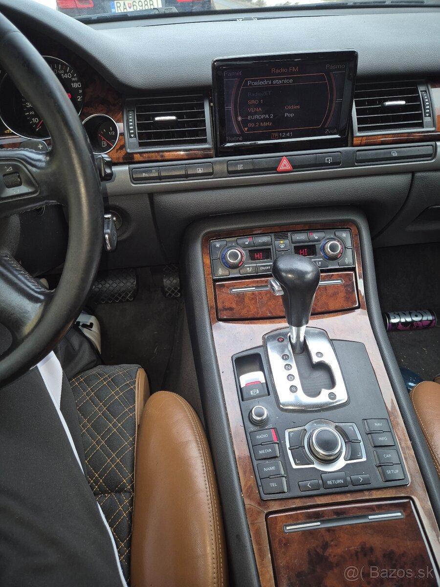 Predam vymenim audi a8 d3 - 6