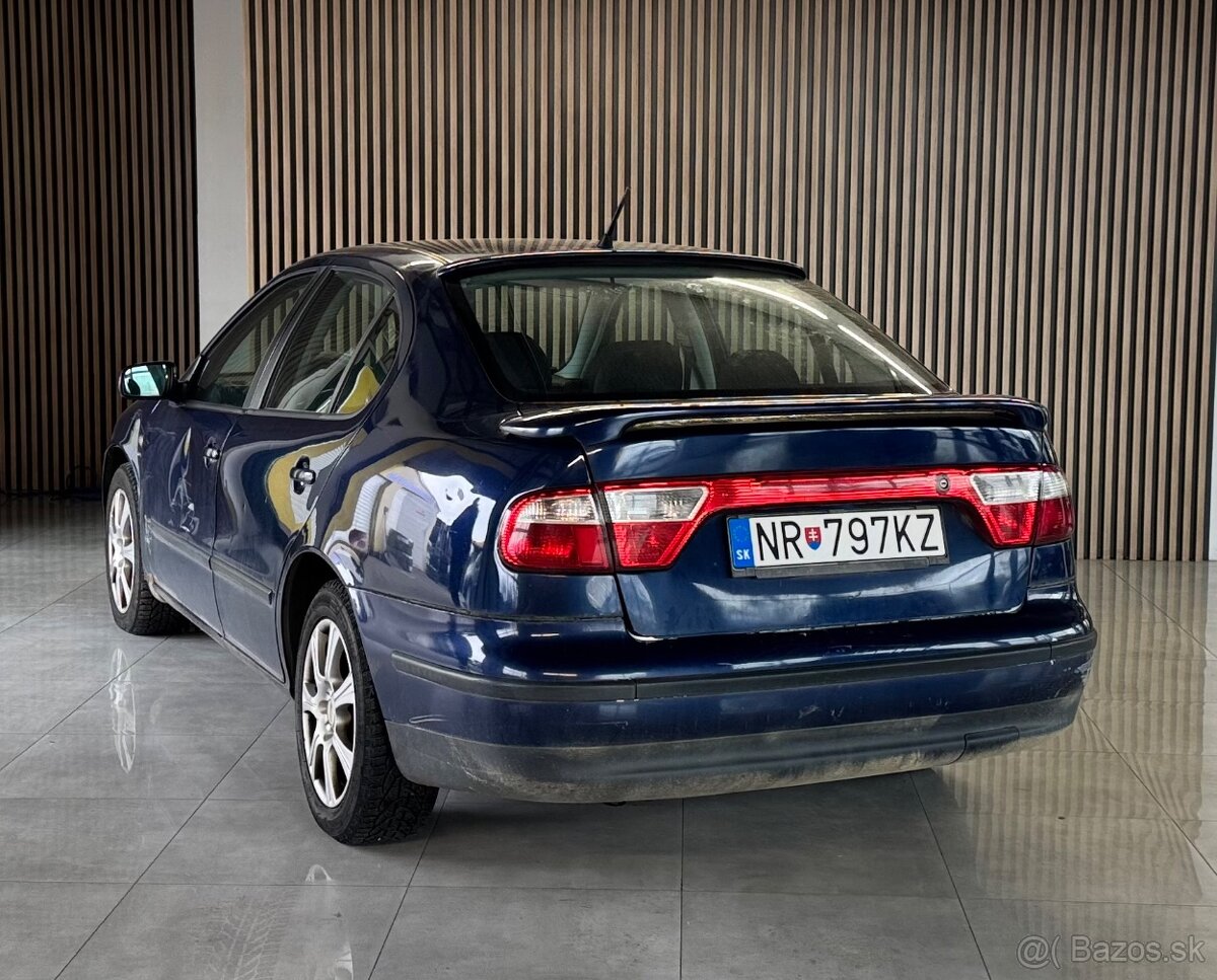 Seat Toledo 1.9 TDI 81 kW STK 11/2027 - 6