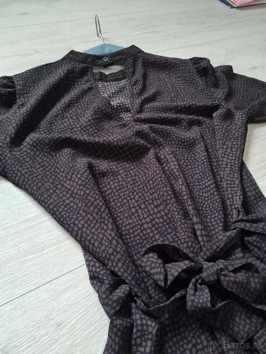 Letné šaty veľ cca S len 1€ - 6