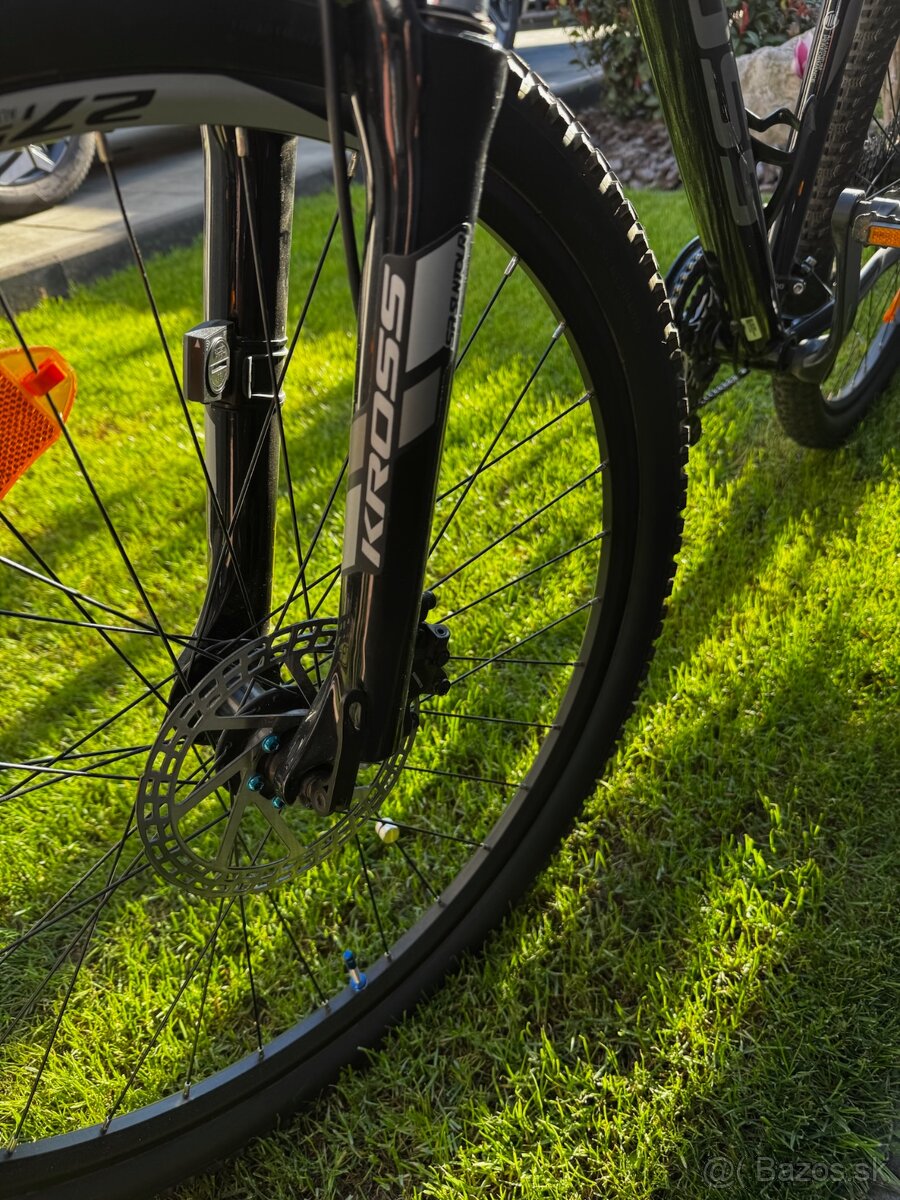 Bicykel Kross Hexagon 6.0, 27,5 - 6