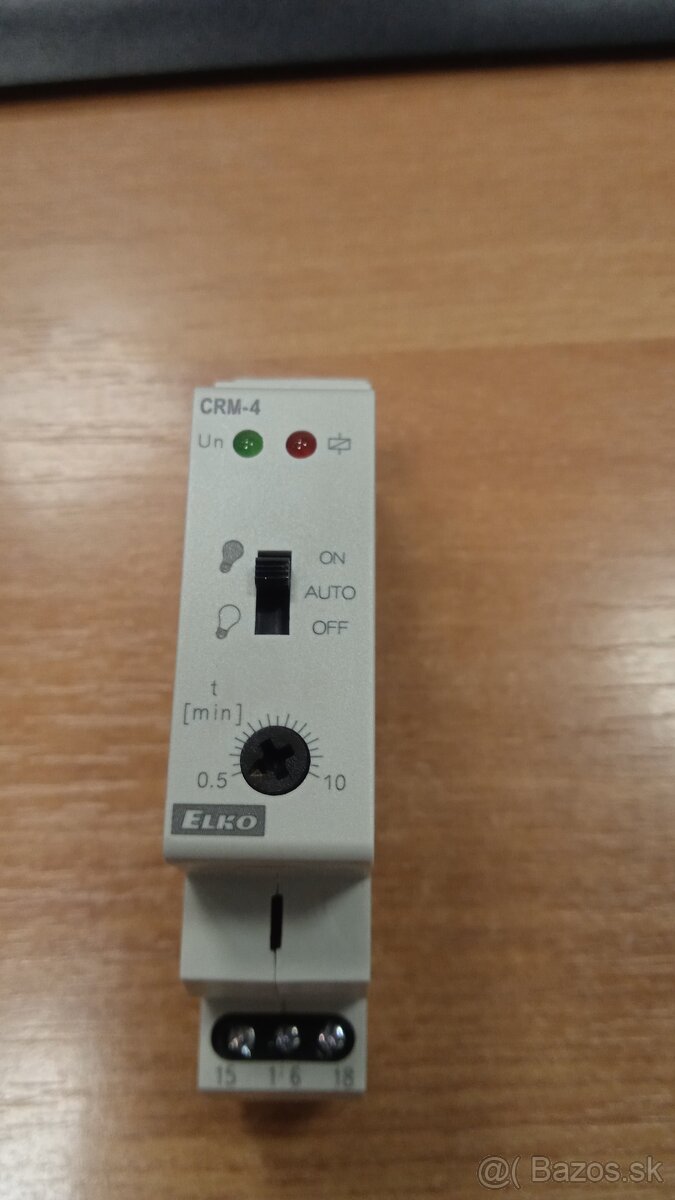 Schodiskový automat - 6