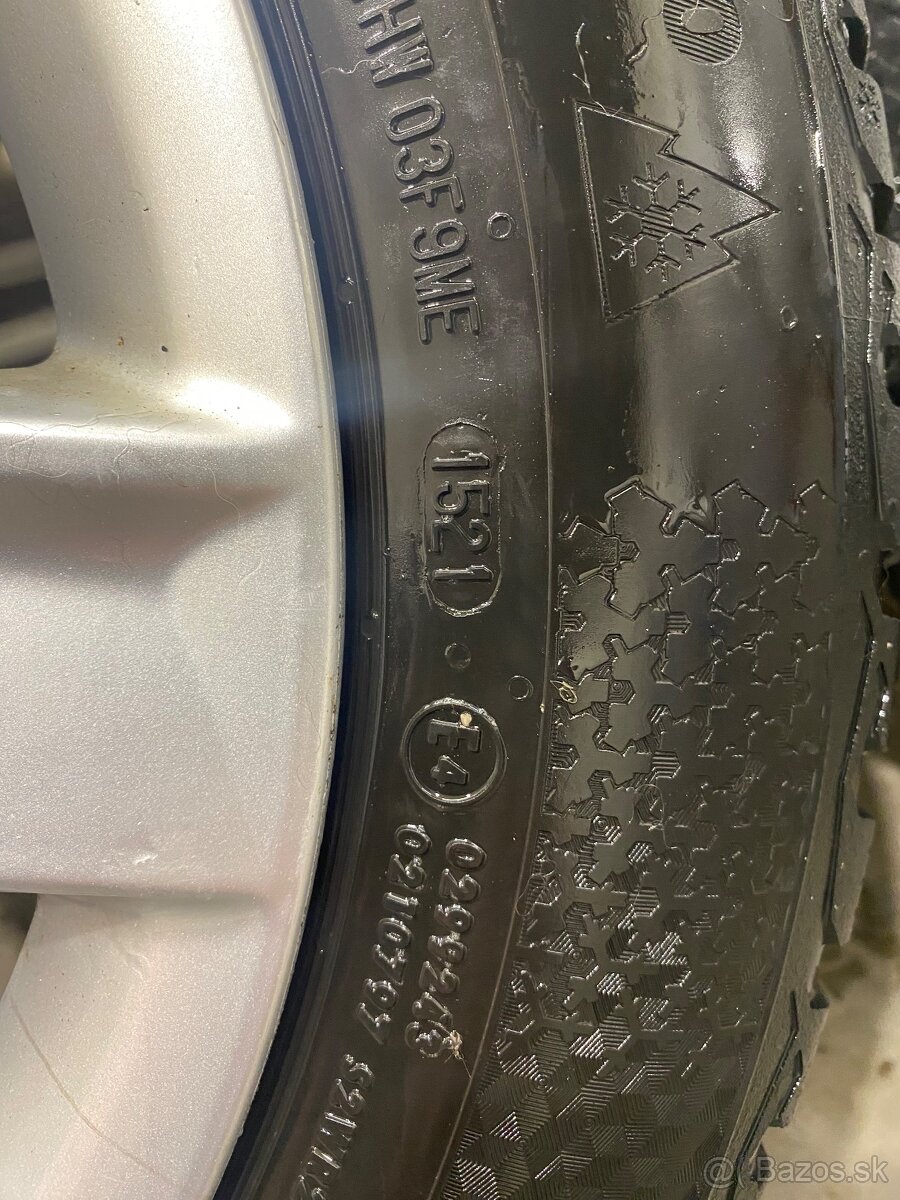 Disky 5x112 R16 Audi - 6