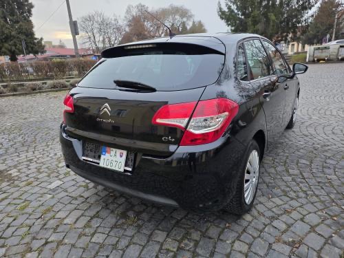 Citroën C4 1.6 HDi Seduction - 6