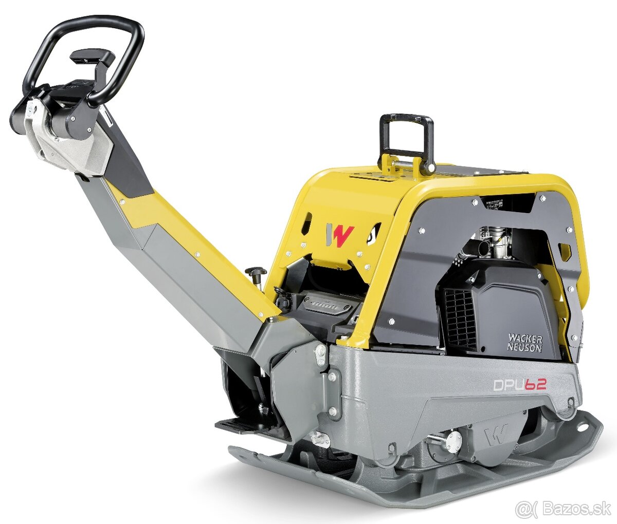 Wacker Neuson DPU 6260Hehp - 6