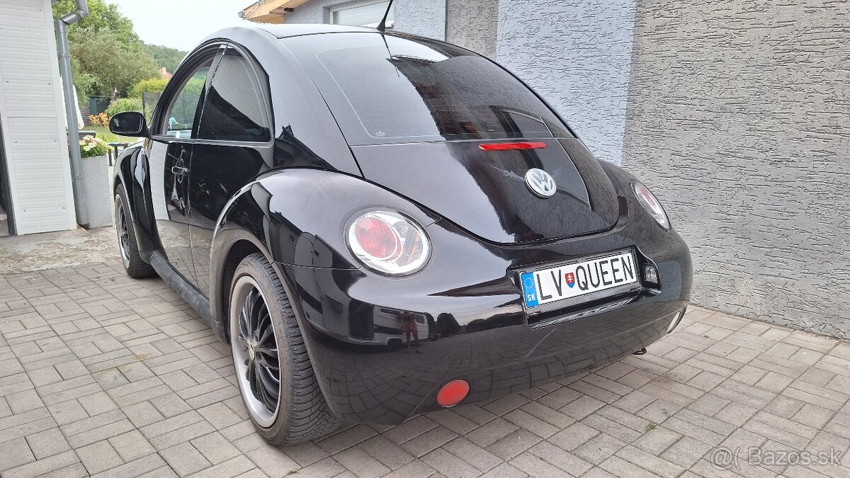 Volksvagen new beetle 2.0 benzin - 6