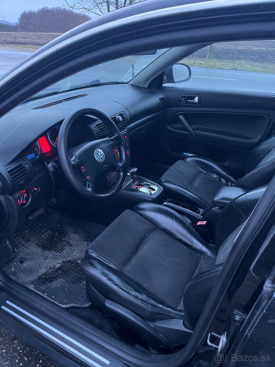 VW passat b5.5 2.8 V6 4motion - 6