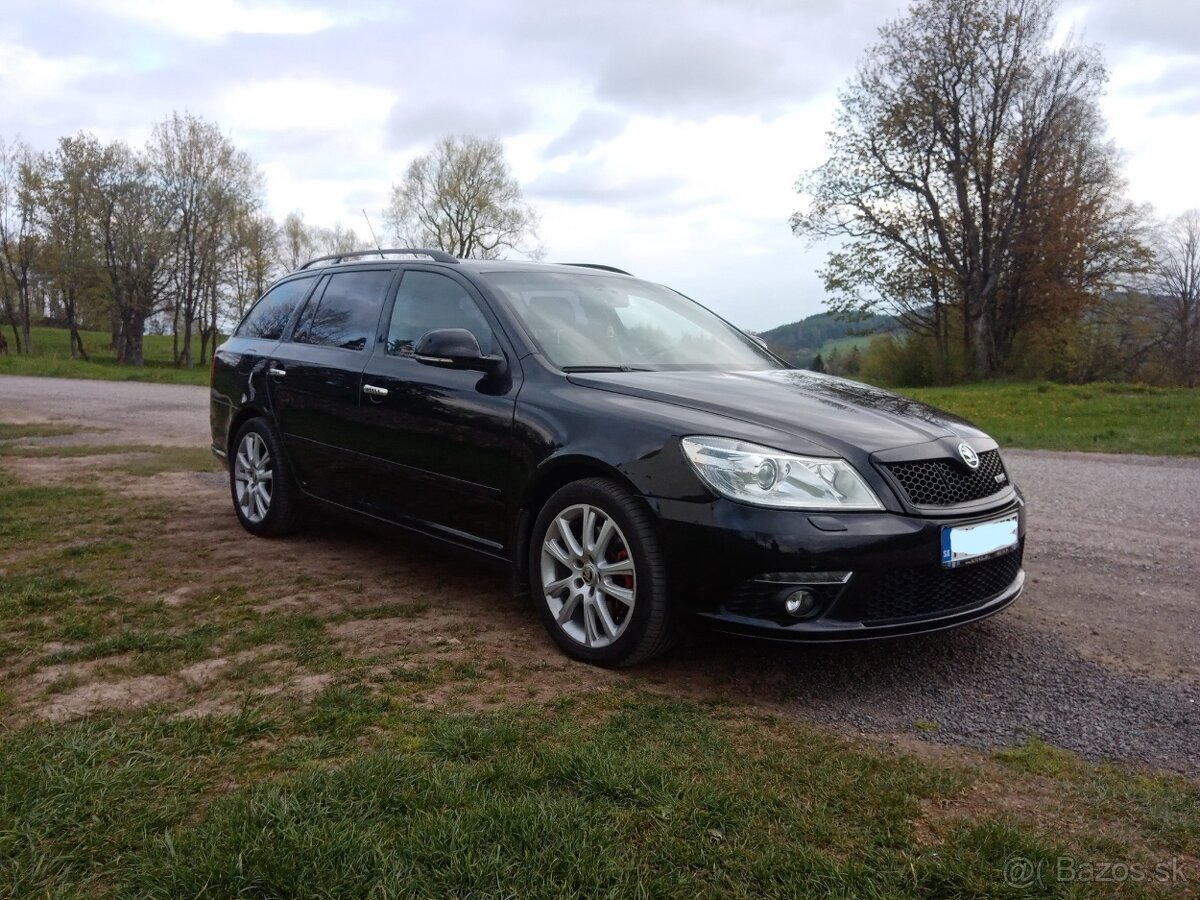 Škoda octavia rs 2.0tdi 125kw bmn - 6
