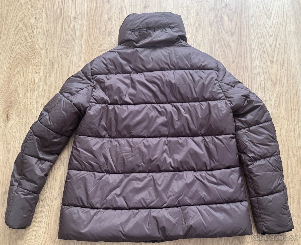 Replay M zimna bunda - 6