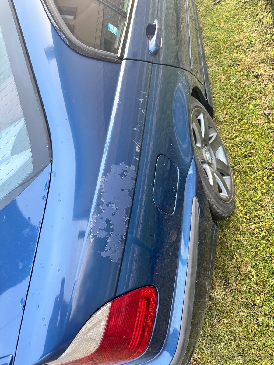 Bmw e46 325i 141kw - 6