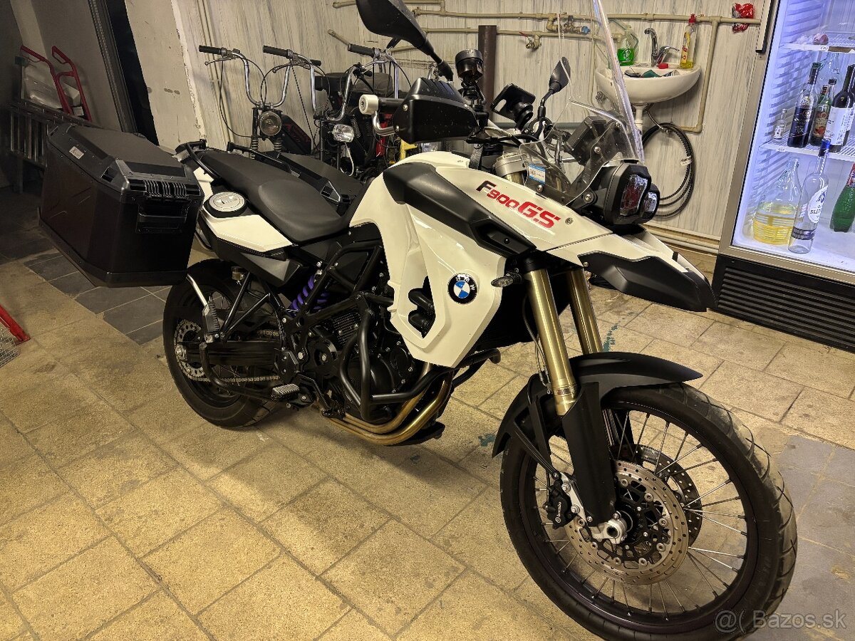 BMW_F800GS - 6