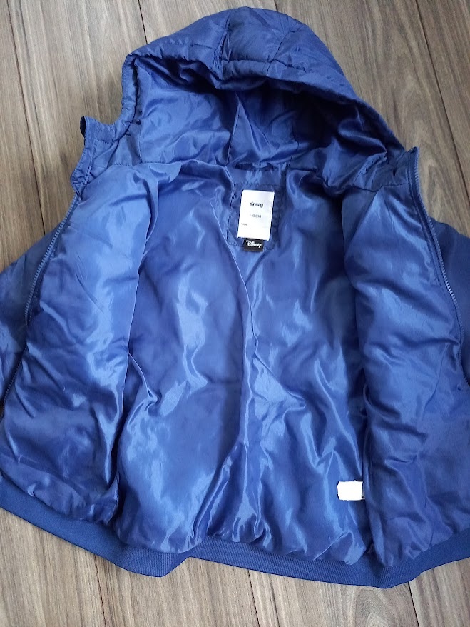 Bunda Mickey Mouse-top stav, veľkosť 140 - 6