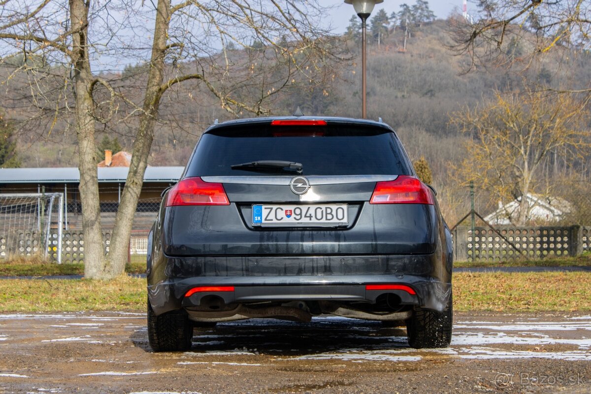 Opel Insignia ST 2.0 CDTI - 6