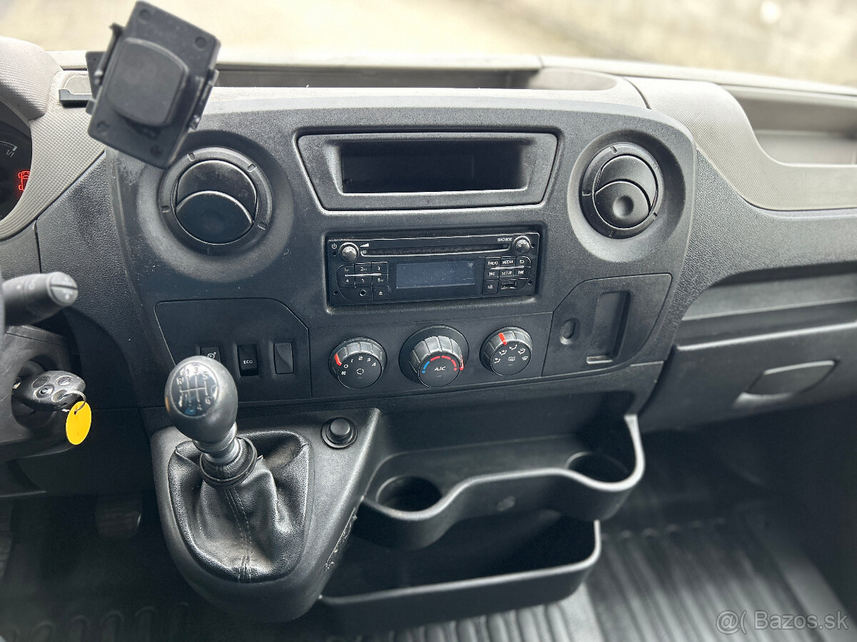 Opel Movano 2.3 CDTi, 3500, L2H2, odpočet DPH - 6