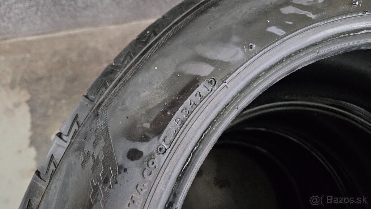 215/55 R18 letne Bridgestone - 6