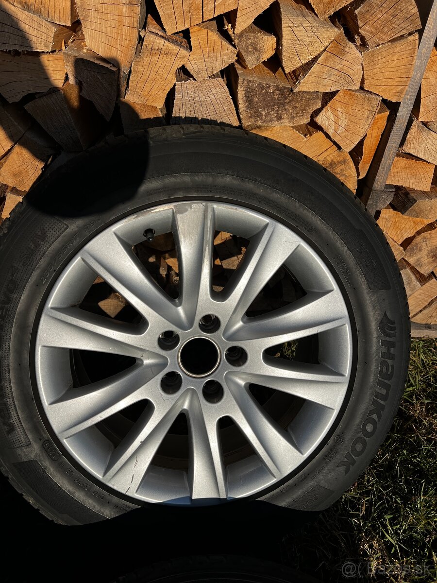 Vw elektróny 235/55 R17 - 6