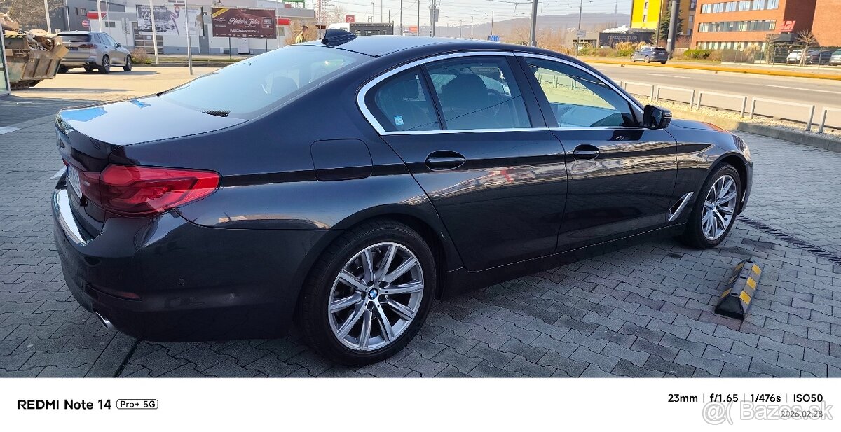 BMW 530xd 195kw G30 r.v.2019 - 6