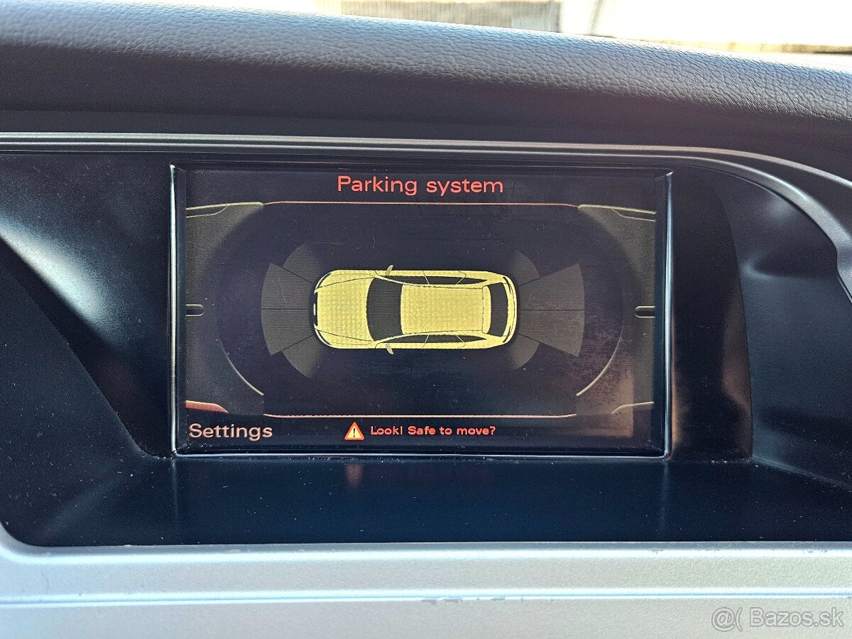 Audi A4 b8 3.0TDI Quattro 176kw - 6