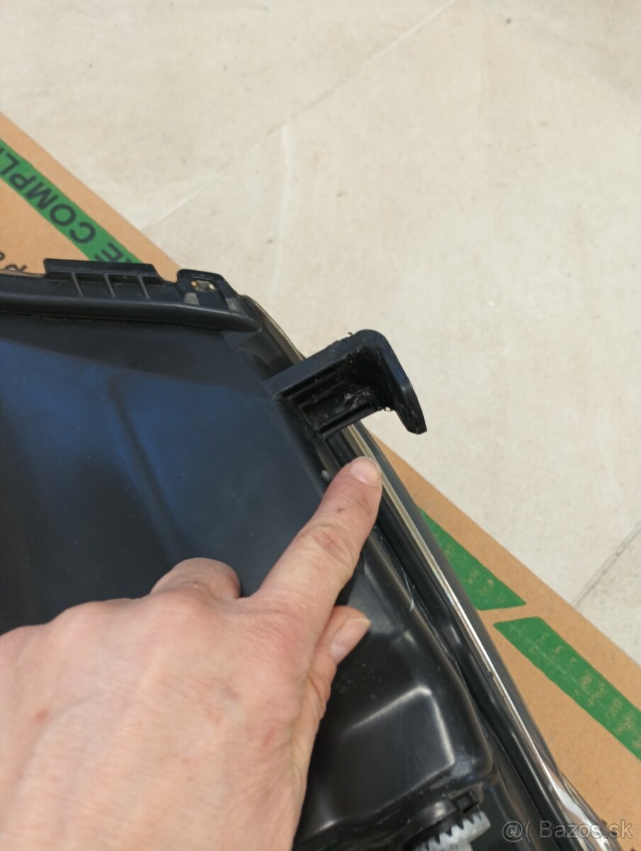 Ľavé predné svetlo Toyota Aygo - 6