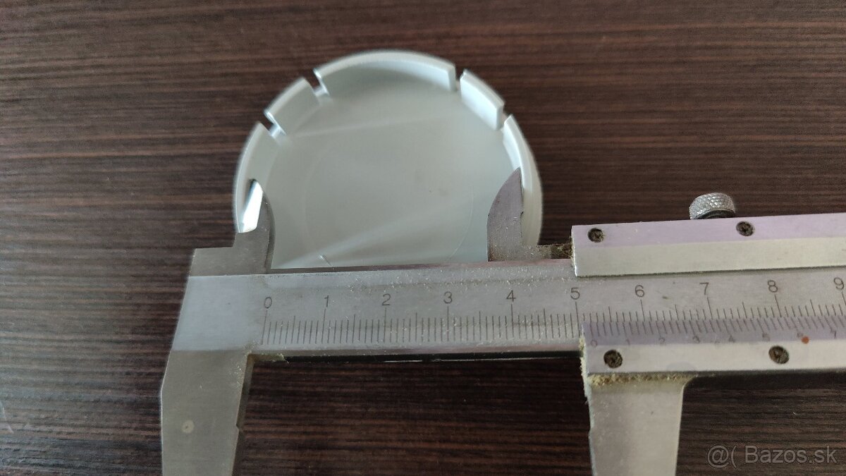 Stredová krytka kolies FORD - 6