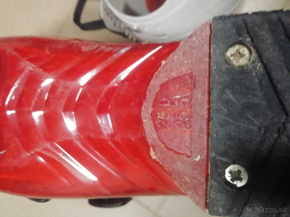 Lyžiarky veľkosť 37-38 - 6