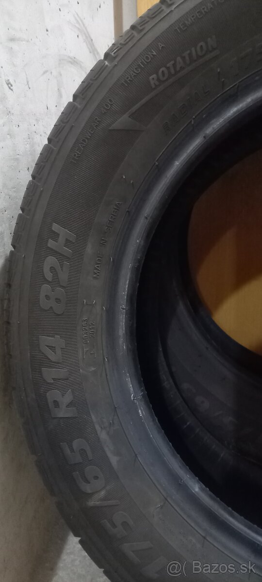175/65 R14 Letné pneu. - 6