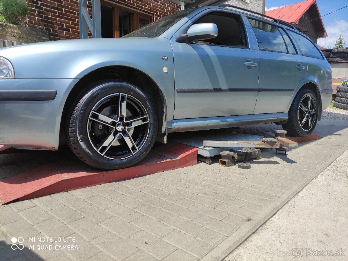 Elektróny 5x100 R16 - 6