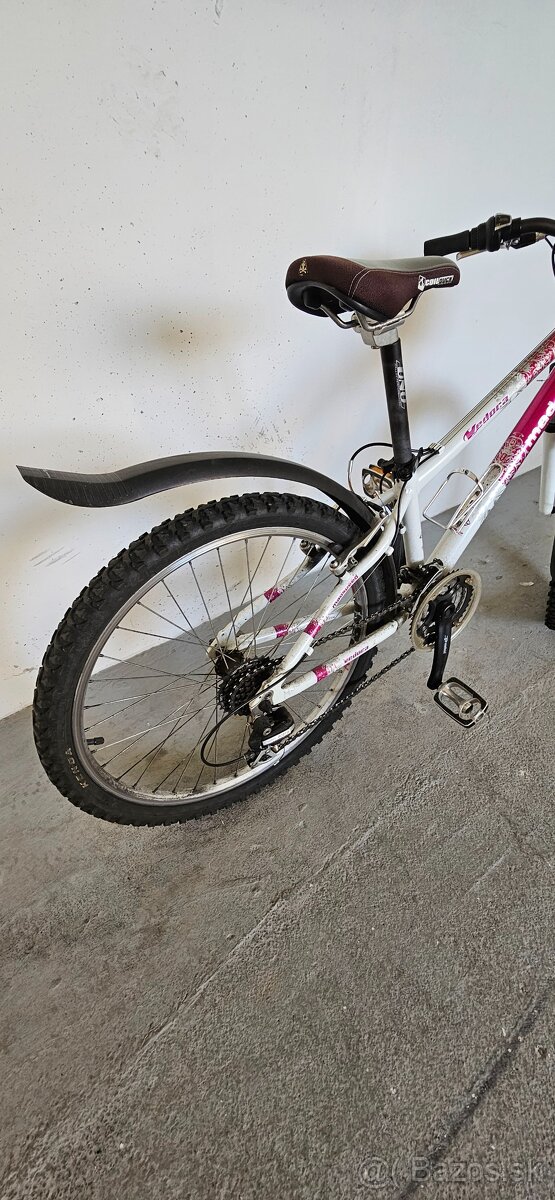 Predám dievčenský bicykel - 6