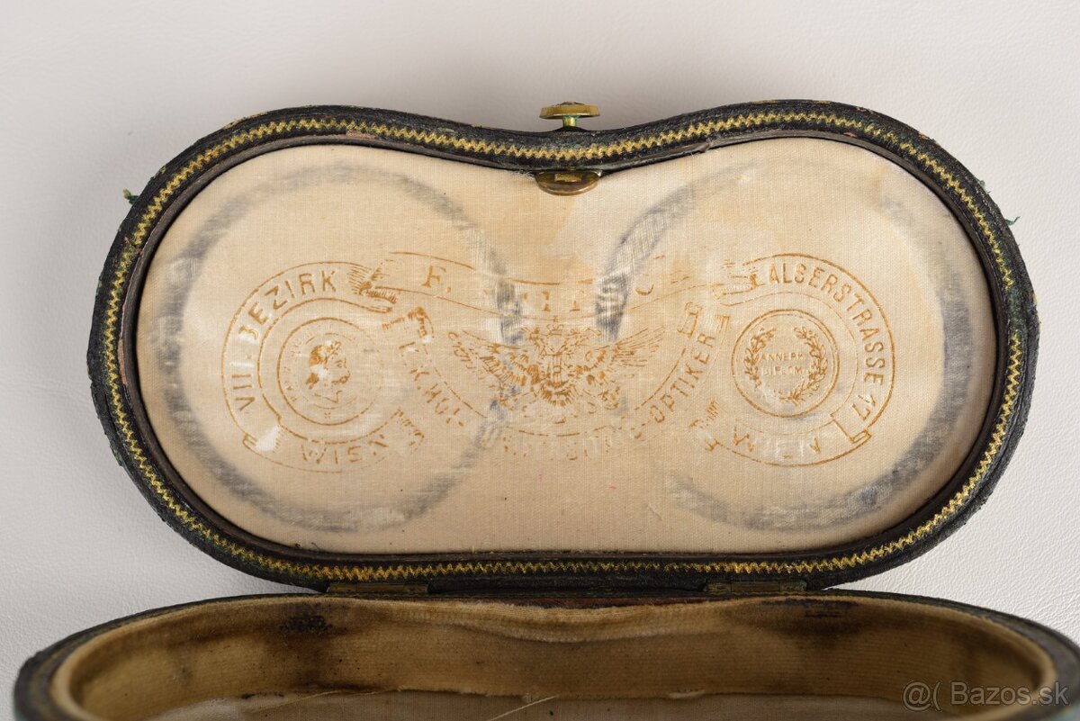 Starožitný ďalekohľad Fritsch - 6