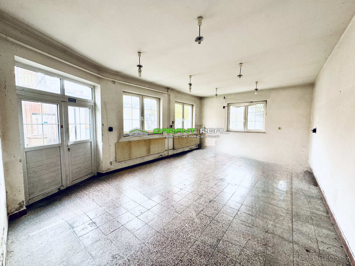 Predaj polyfunkčná budova Prešov, Vajanského ul. - 6