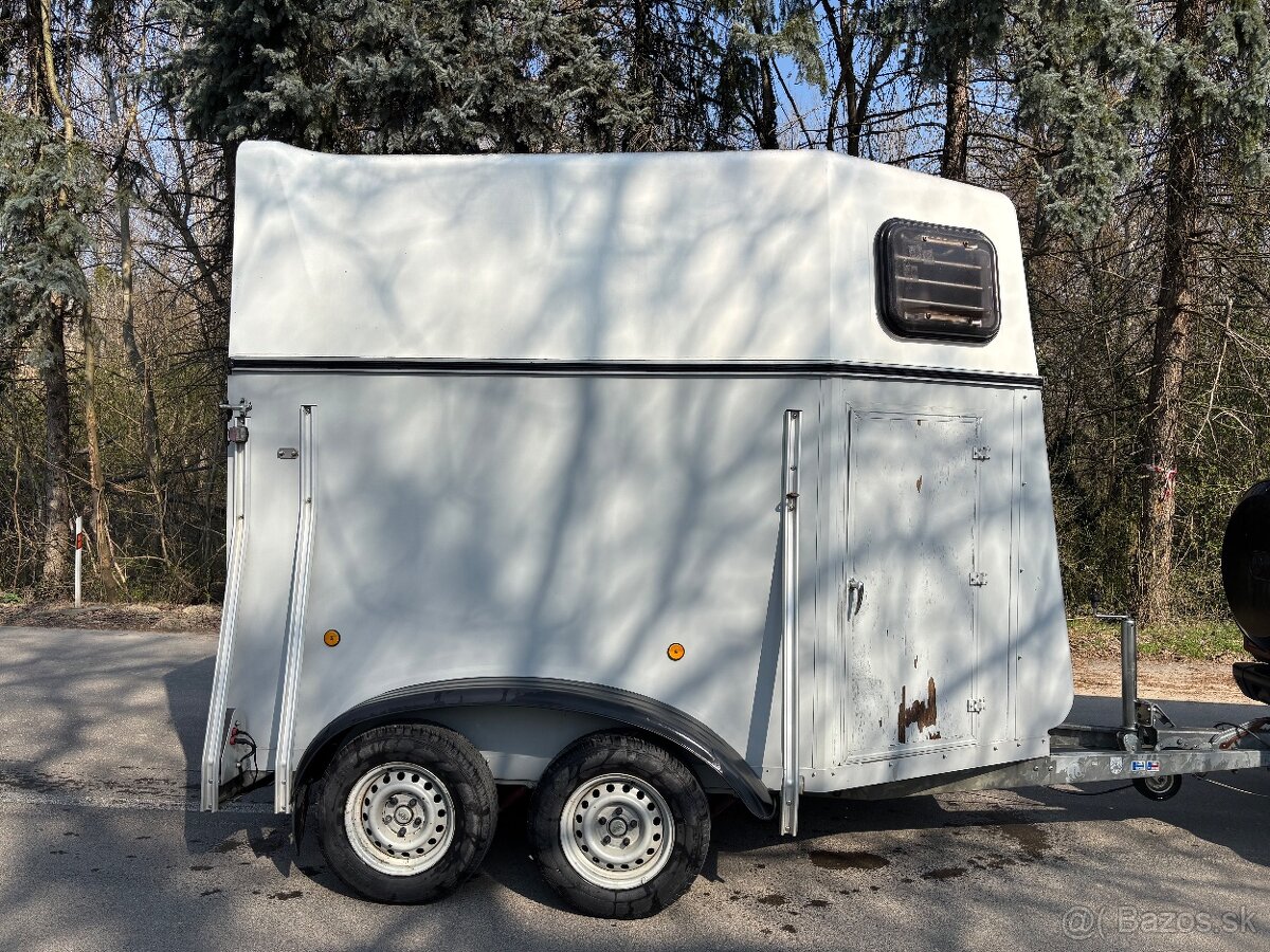 Prepravnik na kone - 6