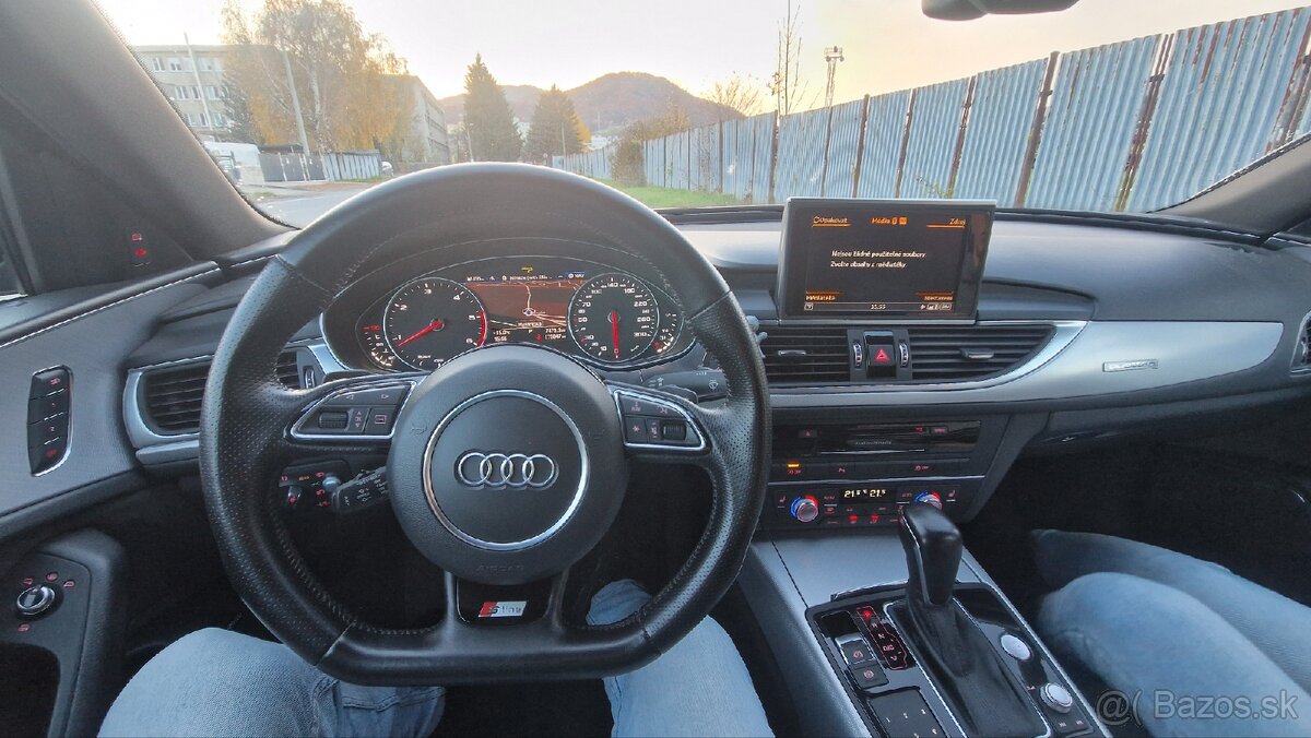 Audi A6 3.0 200kw - 6