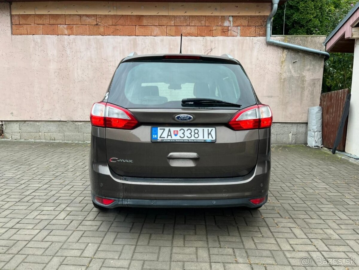 Ford Grand C-Max 1.5 TDCi 7 miestny - 6