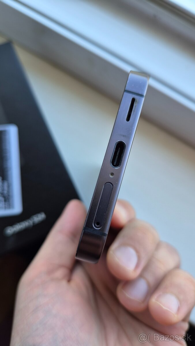 Samsung Galaxy S24 256 GB Black - 6