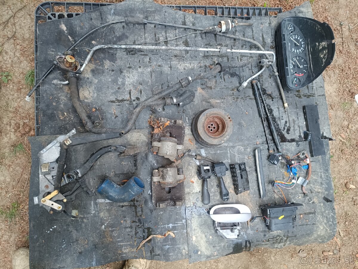 Bmw e39 530d 142kw - 6